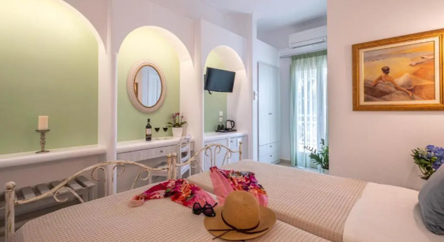 Номер Superior Hotel Summer Dream