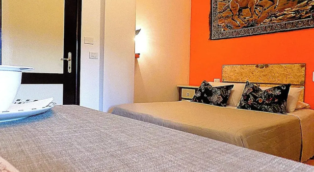 Двухместная студия Economy с видом на окрестности Relais Ca del rio