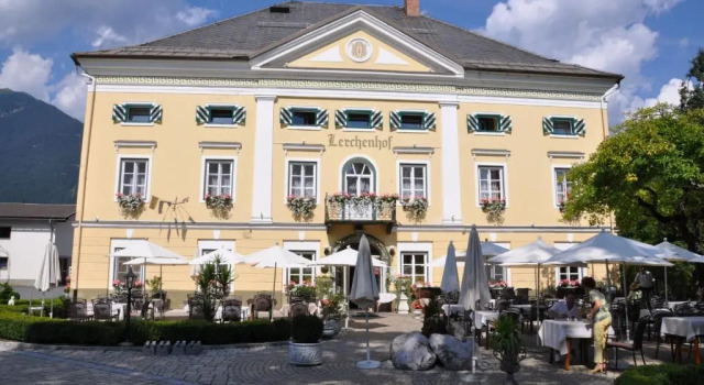Biedermeier Schlössl Lerchenhof, Забронировать Отель Отели Прессеггер-Зе с завтраком, Завтраки