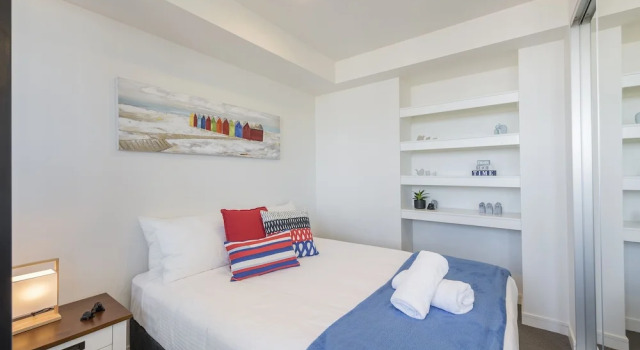 Апартаменты Astra Apartments Newcastle Beach