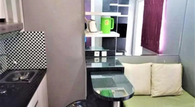 Апартаменты Apartemen Green Pramuka City