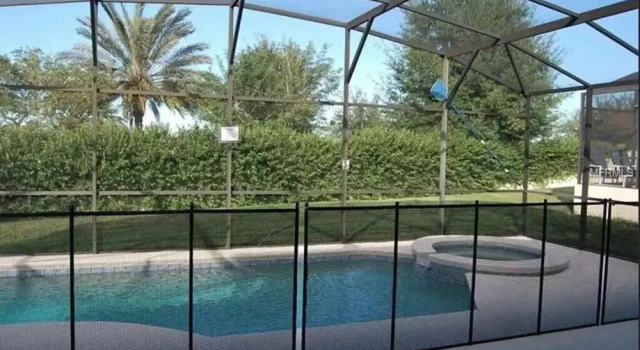 Highgate Park - 5 BR Private Pool Home - SDM 4214