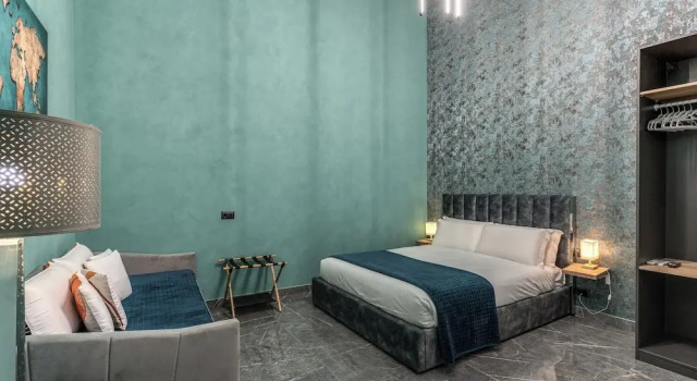 Economy Zimmer Dimora Centrale Home