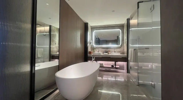Двухместный номер Premium Crowne Plaza Hohhot City Center