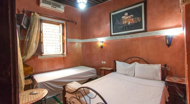 Двухместный номер Standard Riad Anass Al Ouali