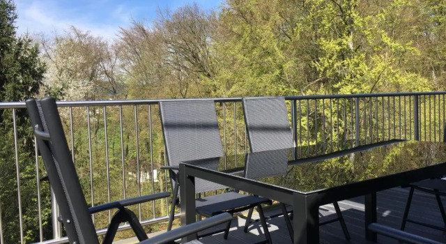 Номер Standard Townus Apartments Wiesbaden
