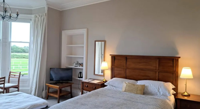 Номер Economy Arden House - rooms with continental breakfast