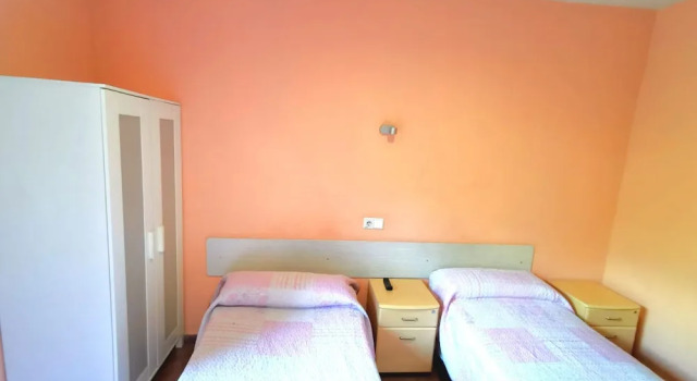 Двухместный номер Casa de Huespedes La Asturiana