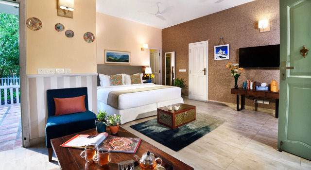 Номер Standard Karma Chalets