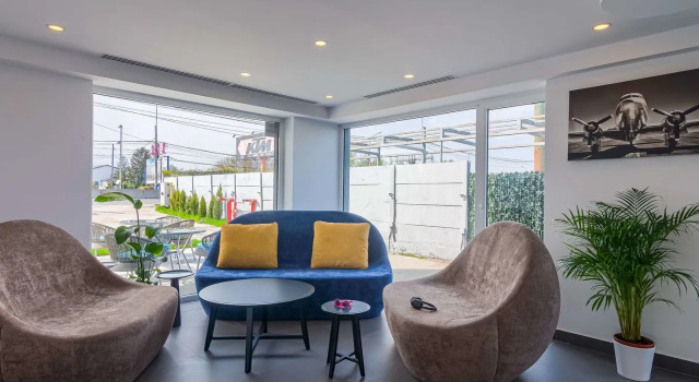 ibis Styles Bucharest Airport