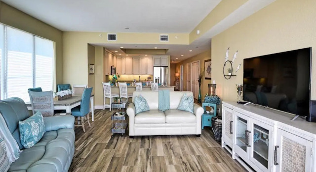 Sandpiper's Cove 303 Waterfront 3 Bedroom 2 Bathroom - Sandpiper's Cove 23146