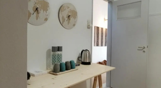 Апартаменты Aegina Port Apt 1-Διαμερισμα στο λιμανι της Αιγινας 1