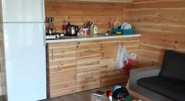 Апартаменты с балконом Bliss Cottage