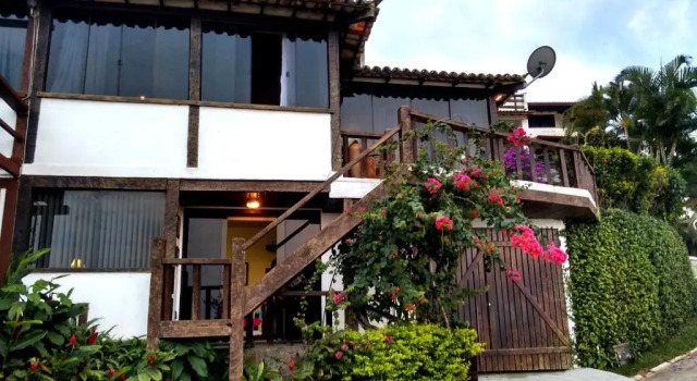 Коттедж Casa Muito Aconchegante em Buzios