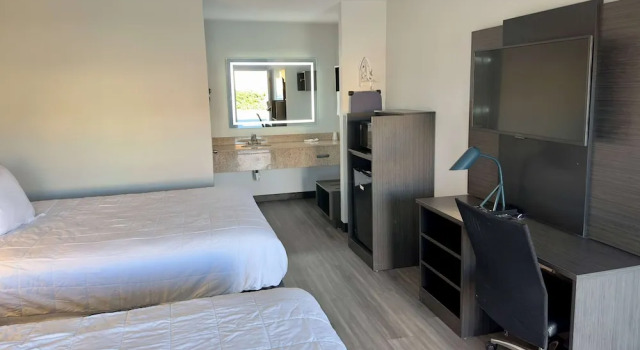 Люкс Baymont by Wyndham Rock Hill