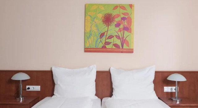 Трёхместный номер Standard Hotel Breitenlee