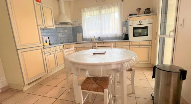 Maison Fouesnant, 5 pièces, 8 personnes - FR-1-481-103