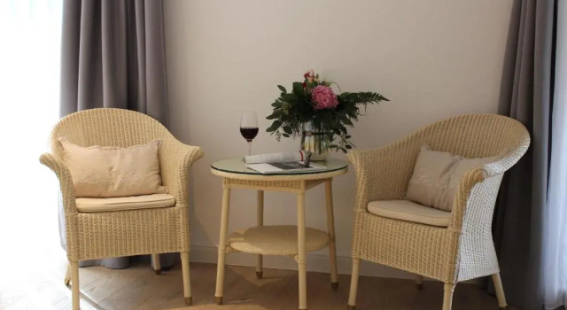 Номер Economy Hotel Leegerpark