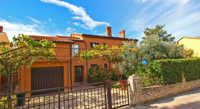 Апартаменты Comfortable Stay in Fažana With Outdoor Space