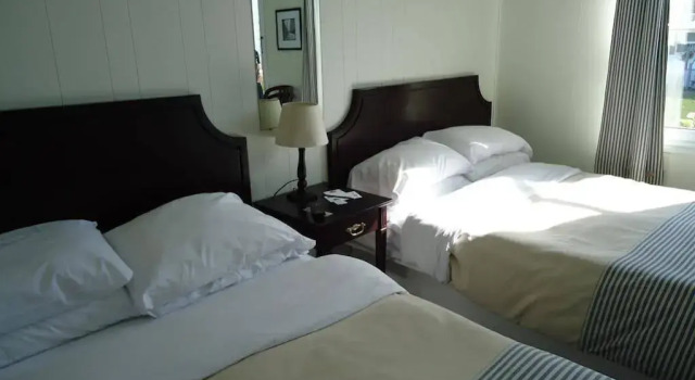 Hôtel-Motel Baie-Sainte-Catherine, Rezervovat Motel Baie-Sainte-Catherine Quebec
