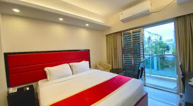 Номер Executive Park dhaka
