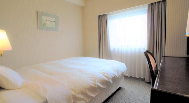 Двухместный номер Standard Hotel Grand Terrace Toyama