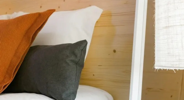 Студия Mac003 · Macario Wood Apartment // Netflix