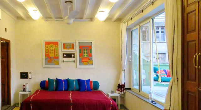 Люкс Mangaldas Ni Haveli II by The House of MG