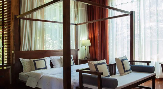 Номер Standard Dali Yunxi Boutique Inn
