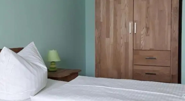 Двухместный номер Standard с красивым видом из окна Gasthof Lindenkrug