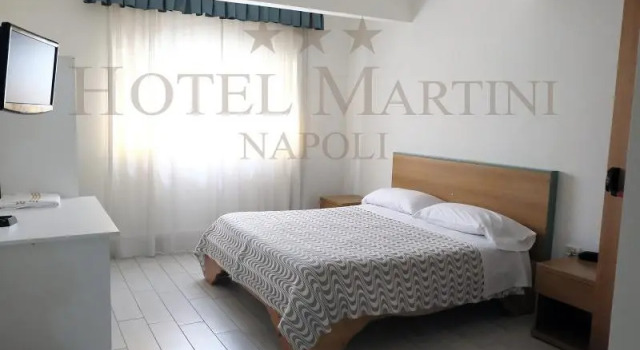 Одноместный номер Standard Hotel Martini