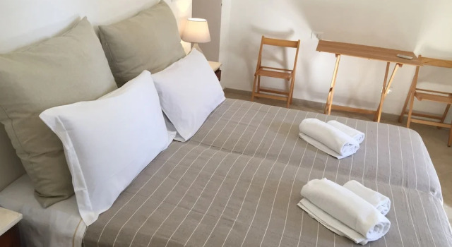 Номер Standard Harbour View B&B