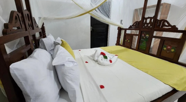 Seagull Nungwi Resort, Забронировать Курортный отель Нунгви Kaskazini 'A'