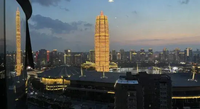 Zhengzhou SW Qixi (CBD International Exhibition Center)