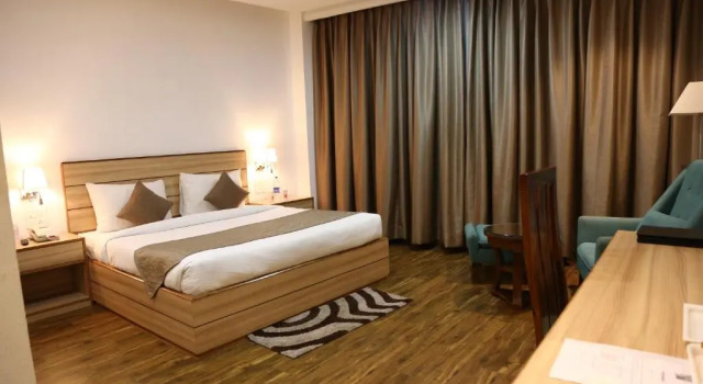 Двухместный номер Superior Ana Clarks Inn, Panchkula
