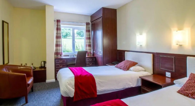 Двухместный номер Standard Springfield Hotel & Health Club