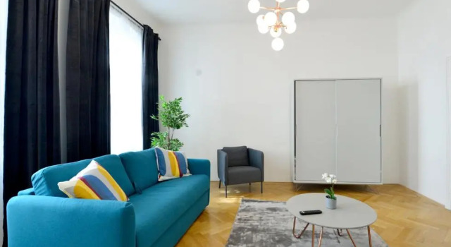 Fancy Home For 5 With Self-Check-In At Spittelberg