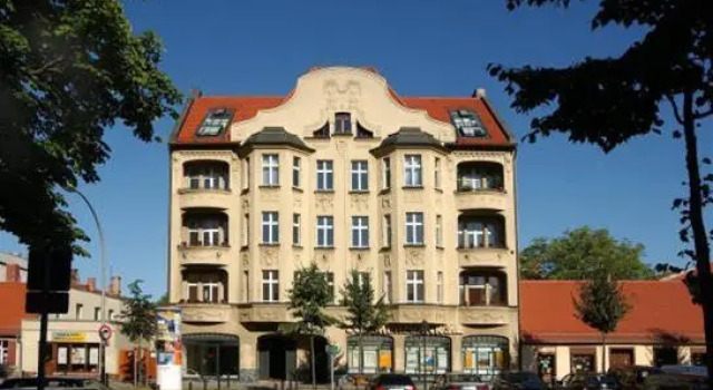Apartments auf der Dominsel