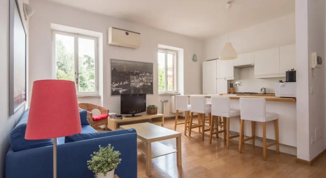 RSH Apartment Fori Imperiali Enchanting, Забронировать Апартаменты/квартира Апартаменты Рима, рядом с Piazza San Giovanni in Laterano, Апартаменты/квартира