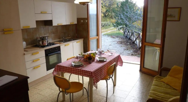 Апартаменты с 2 комнатами Holiday home La Cerqua