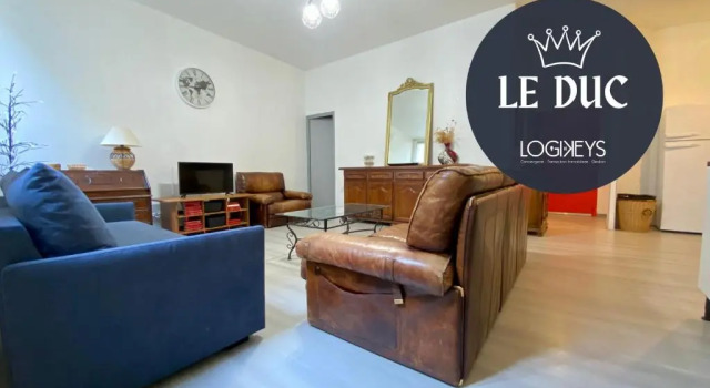 Appartement LE DUC - 80m2 Carcassonne centre-ville, Rezervovat Apartmán Apartmány v Aude, Apartmán