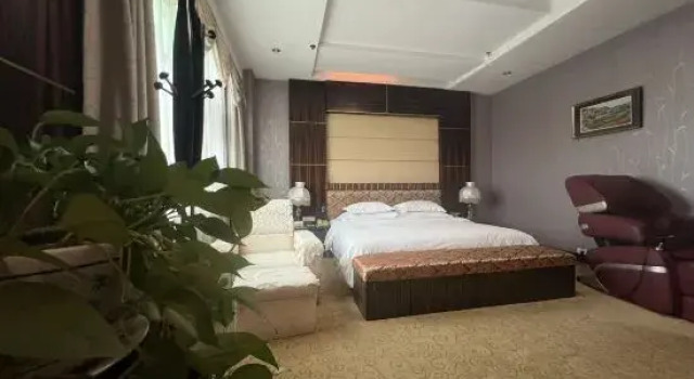 Люкс Deluxe Jauntyo International Hotel