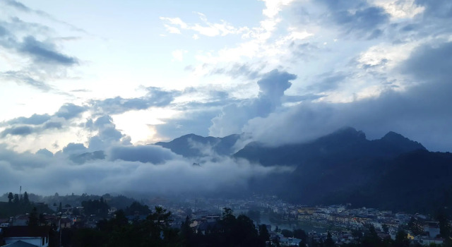 Семейный номер Standard с видом на горы Homestay 715 View Sapa