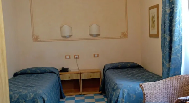 Двухместный номер Standard с балконом и с видом на горы Hotel Locanda Ruscello Garnì