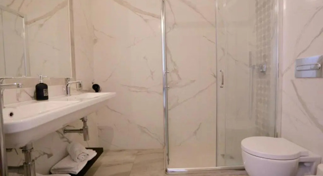 Апартаменты Rome Plaza Suites, Luxury Collection