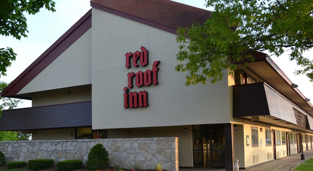 Red Roof Inn Benton Harbor - St. Joseph, Rezerwuj Hotel Benton Harbor Michigan