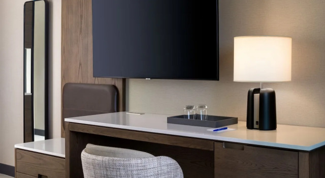 Delta Hotels by Marriott Wichita Falls Convention Center, Boek Hotel Hotels in Wichita Falls met parkeren, Parkeren