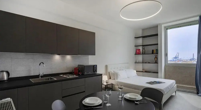 Апартаменты Chic & Modern Lofts by Wonderful Italy