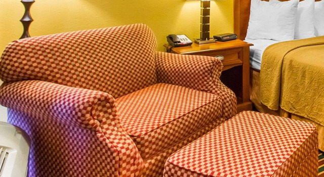Двухместный номер Standard Quality Inn Dyersburg I-155