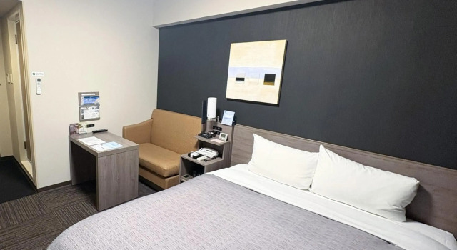Hotel Route-inn Utsunomiya Yuinomori -Lightline Yuinomori Nishi, Prenota Hotel Utsunomiya 